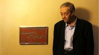 احمدرضا احمدی در بیمارستان بستری شد + عکس و علت