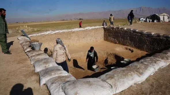 کشف ۶ هزار لوح گلی در کرمانشاه/ قدمت باستانی منطقه به میلیون سال رسید!