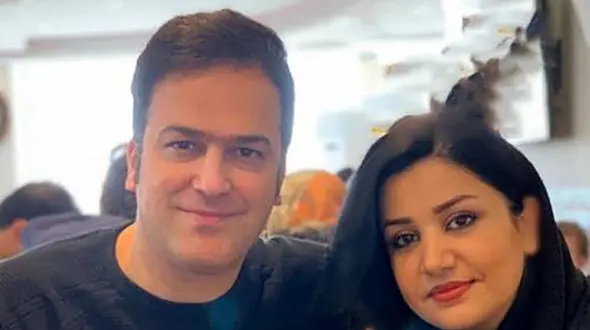 نگاهی به مراسم بله برون ساده و  دلنشین حامد آهنگی و صفورا آغاسی به سبک عروس های دهه شصتی/ ساده  اما پر از صفا و صمیمیت +عکس