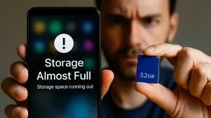 چطور حافظه گوشی اندرویدی و آیفون خود را به آسانی خالی کنیم؟