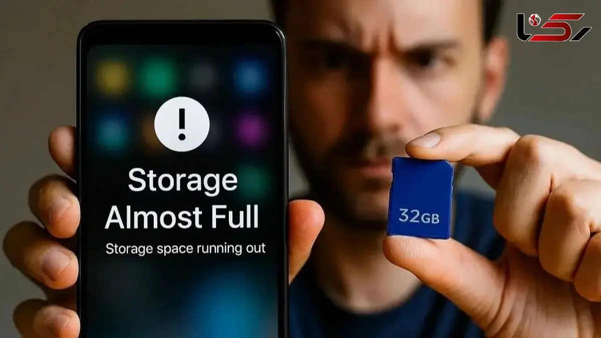 چطور حافظه گوشی اندرویدی و آیفون خود را به آسانی خالی کنیم؟