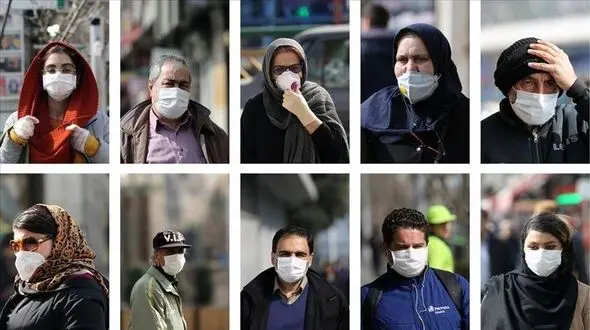نه، کرونا اینگونه کنترل نمی شود / بی توجهی به خانواده فوت شدگان از کرونا 