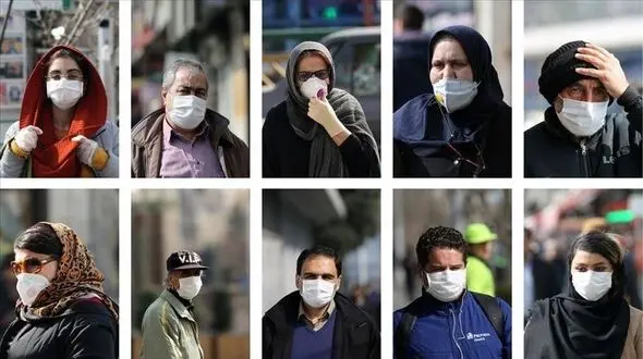 نه، کرونا اینگونه کنترل نمی شود / بی توجهی به خانواده فوت شدگان از کرونا 