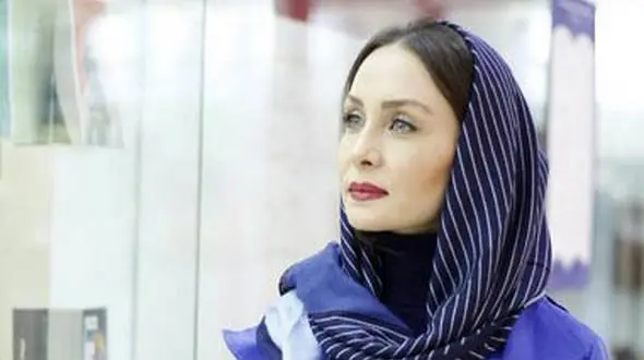 حدیثه فولادوند با تیپ ورزشی لاکچری + عکس