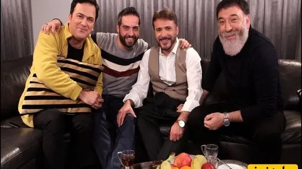 فیلم گریه و بغض جواد هاشمی به یادِ علی انصاریان در شام ایرانی: سری قبل او بلد نبود شام بپزد و همه چیز را از رستوران خرید!