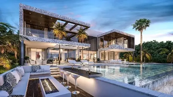 زیباترین و لوکس‌ ترین خانه‌ های جهان در سال 2025