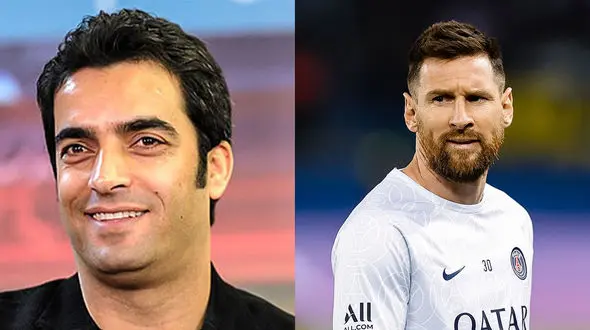 دست رد منوچهر هادی به سینه مسی ایرانی / همه شوکه شدند!