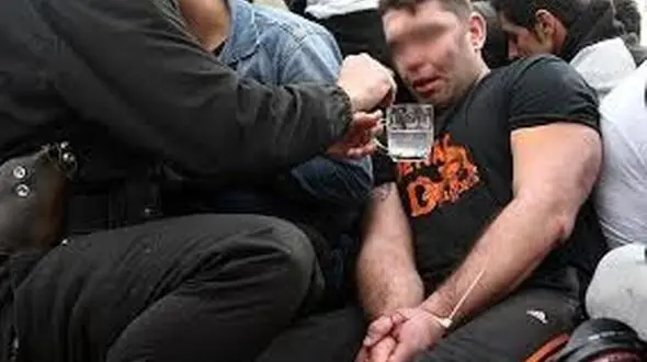  ۲ نفر از اراذل و اوباش مسلح کوهدشت در چنگال پلیس