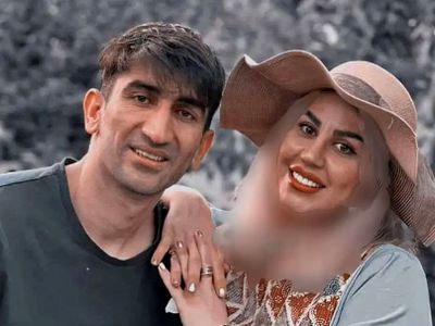مهمانی خصوصی اکرم بانو همسر علیرضا بیرانوند در خانه فوق لاکچری و کاخ مانندش / از میوه های استوایی  و فینگرفود بر روی میز کار شده تا  لوستر شاهانه و پرده سرتاسری سلطنتی!