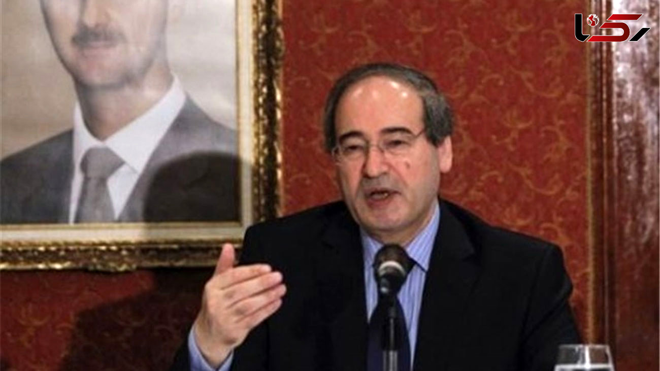  Syrian FM: Killing of Top Iranian Scientist Unjustified Crime 