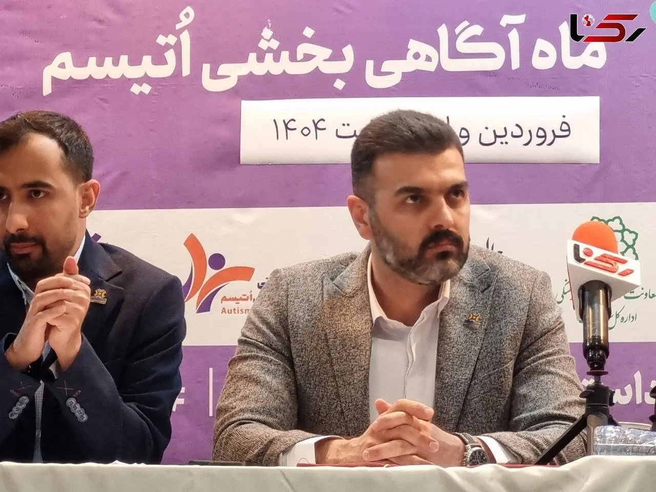 هویت دزدیده‌شده / توکلی: برخی خانواده ها دختران اوتیسم را با لباس پسرانه به جامعه می برند تا دچار مشکل نشوند!