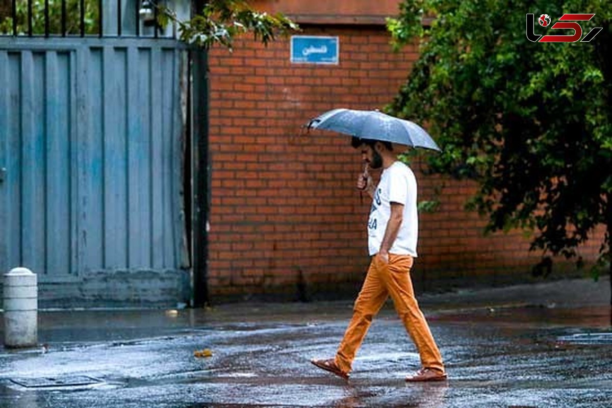 قدم زدم زیر باران درد مفاصل ایجاد نمی کند