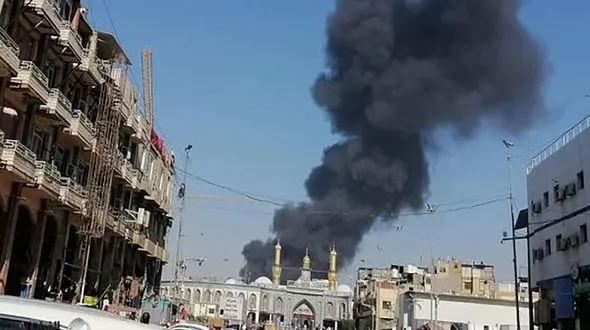 طرح ترور سرکسنول ایران با آر پی جی و تک تیرانداز در کربلا