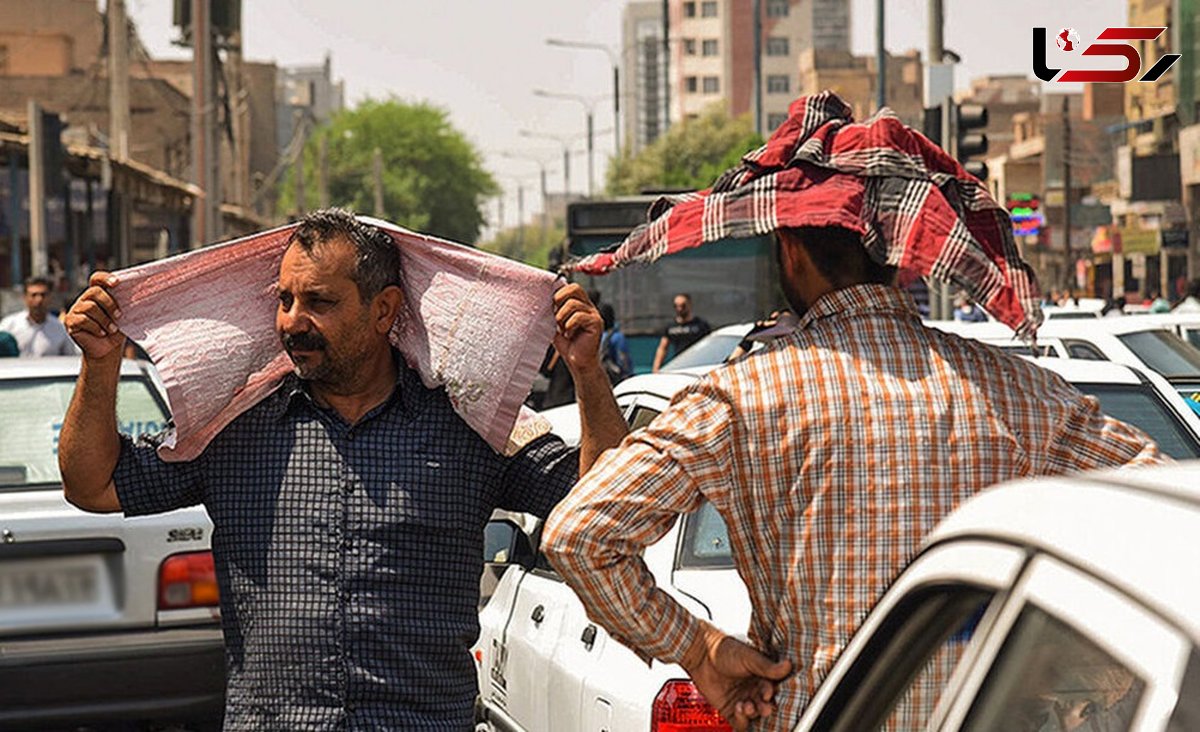 تعطیلی سراسری در ایران به خاطر گرمای هوا یعنی فقر غذایی دور نیست / گرمایش زمین خطر جدی که دولتمردان جدی نمی گیرند