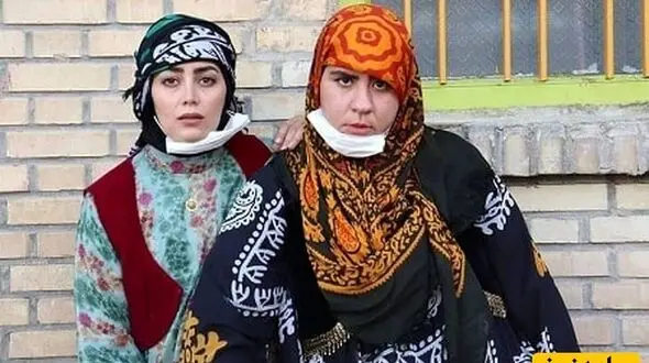عکس / تغییر چهره باورنکردنی صهبا شرافتی، روناک سریال نون خ خارج از سریال