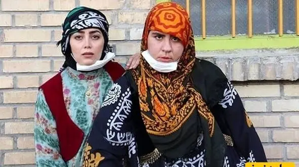 عکس / تغییر چهره باورنکردنی صهبا شرافتی، روناک سریال نون خ خارج از سریال