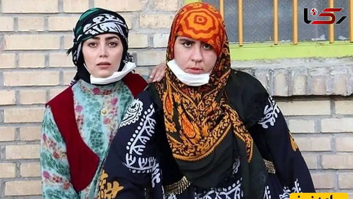 عکس / تغییر چهره باورنکردنی صهبا شرافتی، روناک سریال نون خ خارج از سریال