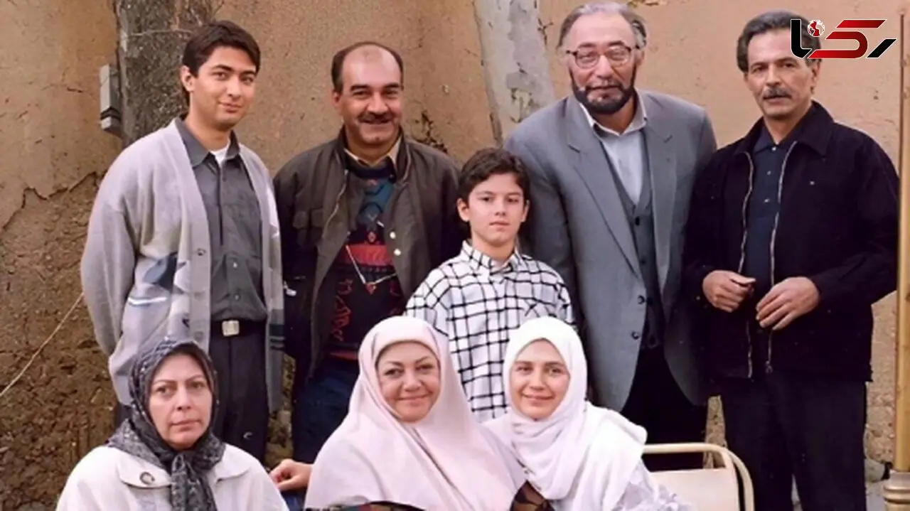 بازیگران سریال «در قلب من» بعد از ۳۰ سال!