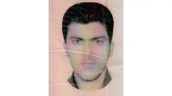 این فراری را می شناسید ؟ / او در صحنه یک جنایت حضور داشت + عکس چهره باز