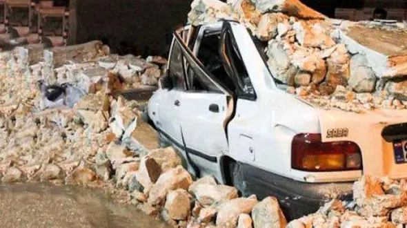 کلاهبرداری به بهانه کمک به زلزله زدگان