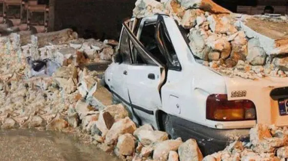 کلاهبرداری به بهانه کمک به زلزله زدگان