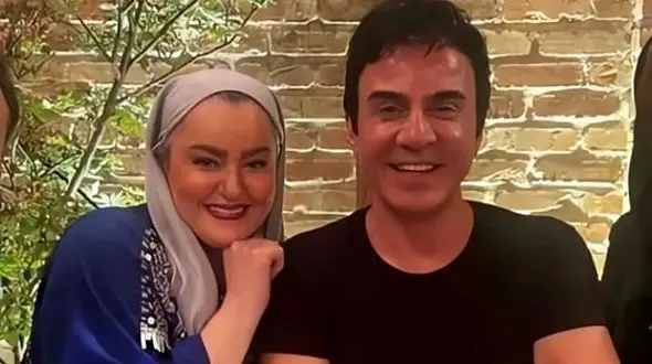 فیلم برتر /  رقص عمو پورنگ با نعیمه‌نظام‌دوست ! / باز حاشیه !