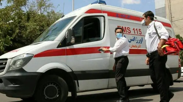 آماده باش اورژانس پیش بیمارستانی دانشگاه علوم پزشکی آبادان در آستانه عید سعید فطر