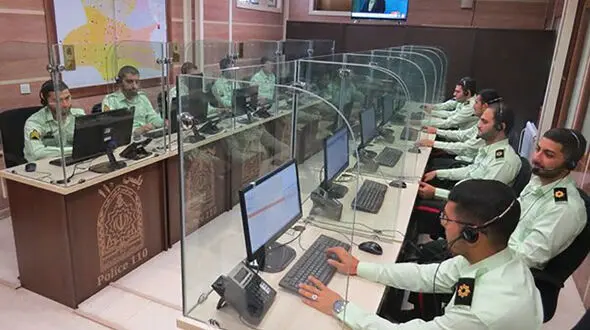 درخواست عجیب پیرزن تنها از پلیس 110 / مامور کلانتری در شب یلدا ماموریت جالبی داشت + گفتگو