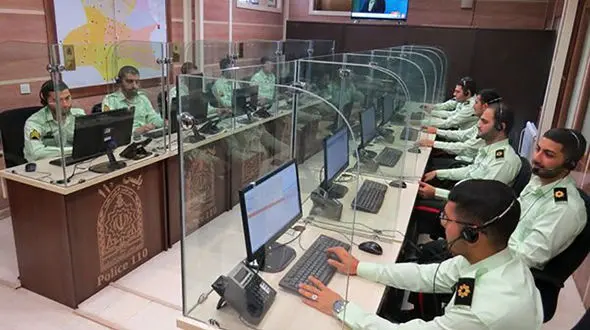 درخواست عجیب پیرزن تنها از پلیس 110 / مامور کلانتری در شب یلدا ماموریت جالبی داشت + گفتگو