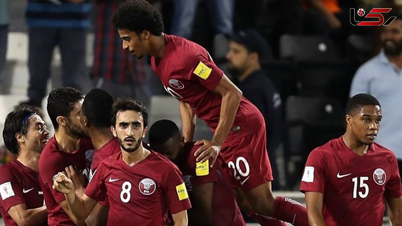  قطر با پیروزی دراماتیک وضعیت کره‌جنوبی را به خطر انداخت 
