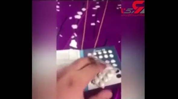 فروش داروی تقلبی ایرانی در بسته‌بندی شیک خارجی + فیلم