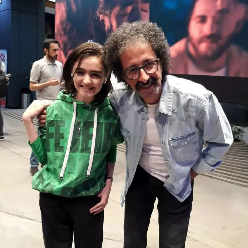 تاریخ وبگردی | تغییر چهره بازیگران نقش کودکی و نوجوانی «مومو» سریال بچه مهندس بعد 6 سال