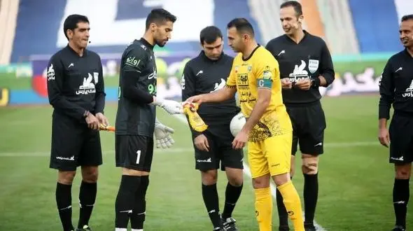 گزارش تصویری بازی استقلال و سپاهان