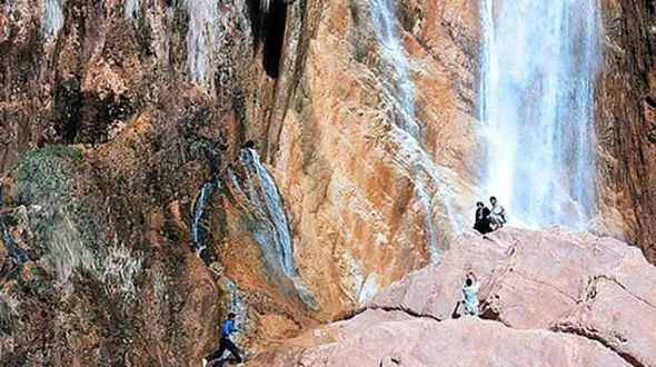 روستای سنگان را بیشتر بشناسیم + عکس