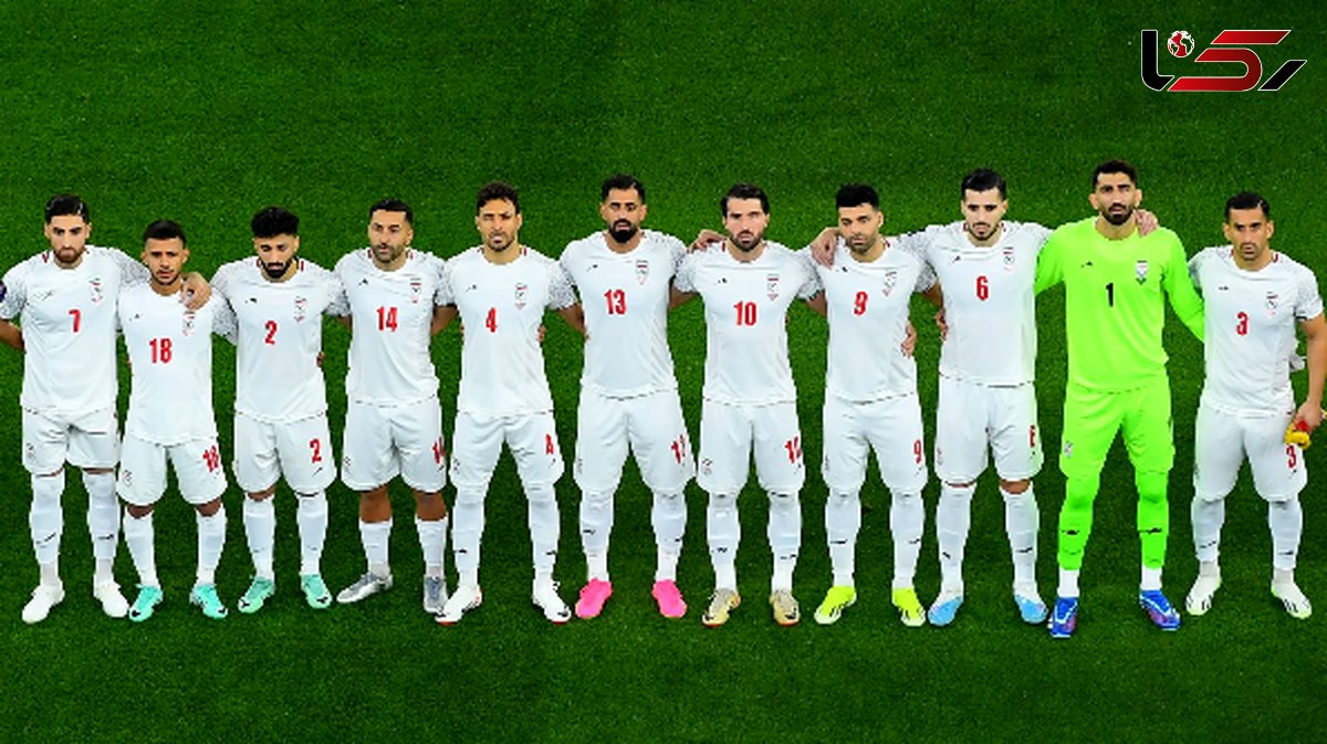لیست تیم ملی اعلام شد