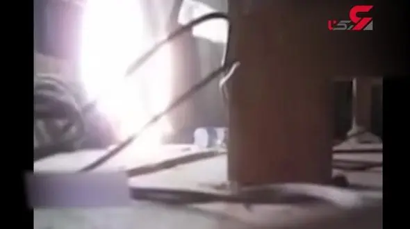 فیلمی ازترس و وحشت  سربازان آمریکایی! 