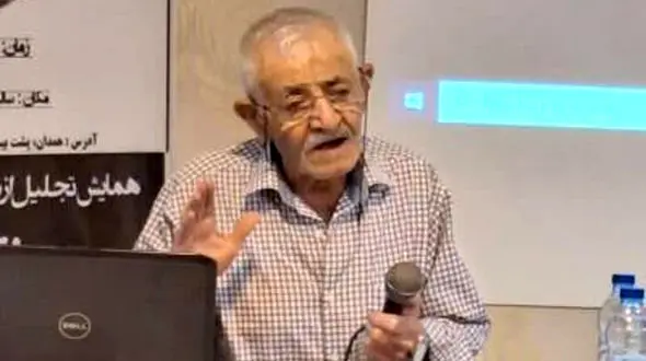 کاشف غارعلیصدر درگذشت