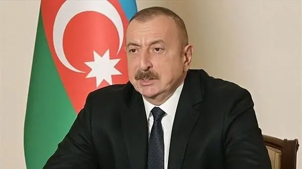  گستاخی علی‌اف درباره ایران با خط و نشان های مدل اردوغانی ! 