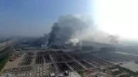 انفجار مرگبار گاز در چین  