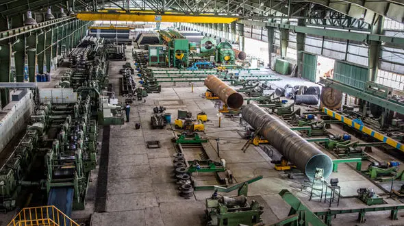 کارخانه داران ترکیه در تلاش برای انتقال کارخانه ها به ایران 