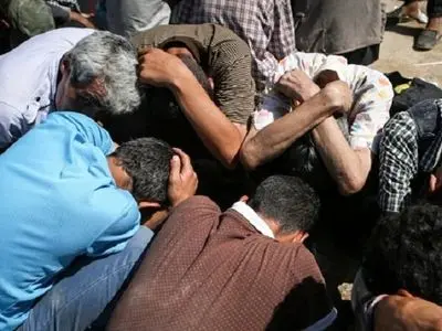 فیلم انهدام 22 سرشبکۀ قاچاق اتباع در غرب تهران