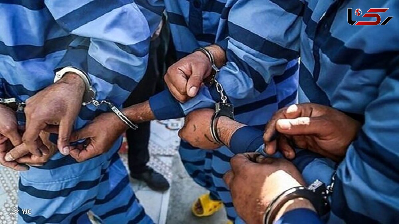 دستگیری سارقان حرفه ای با کشف 14 فقره سرقت درخرم آباد