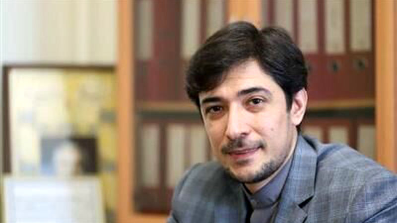 دکتر مهدی موحدی بکنظر، رئیس مرکز آموزش، پژوهش و برنامه‌ ریزی مالیاتی سازمان امور مالیاتی کشور