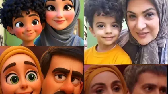 انیمیشن پایتخت 7/ از عصبانیت دیدنی ریما رامین‌فر تا عشق و عاشقی ارسطو و شری خانوم ..