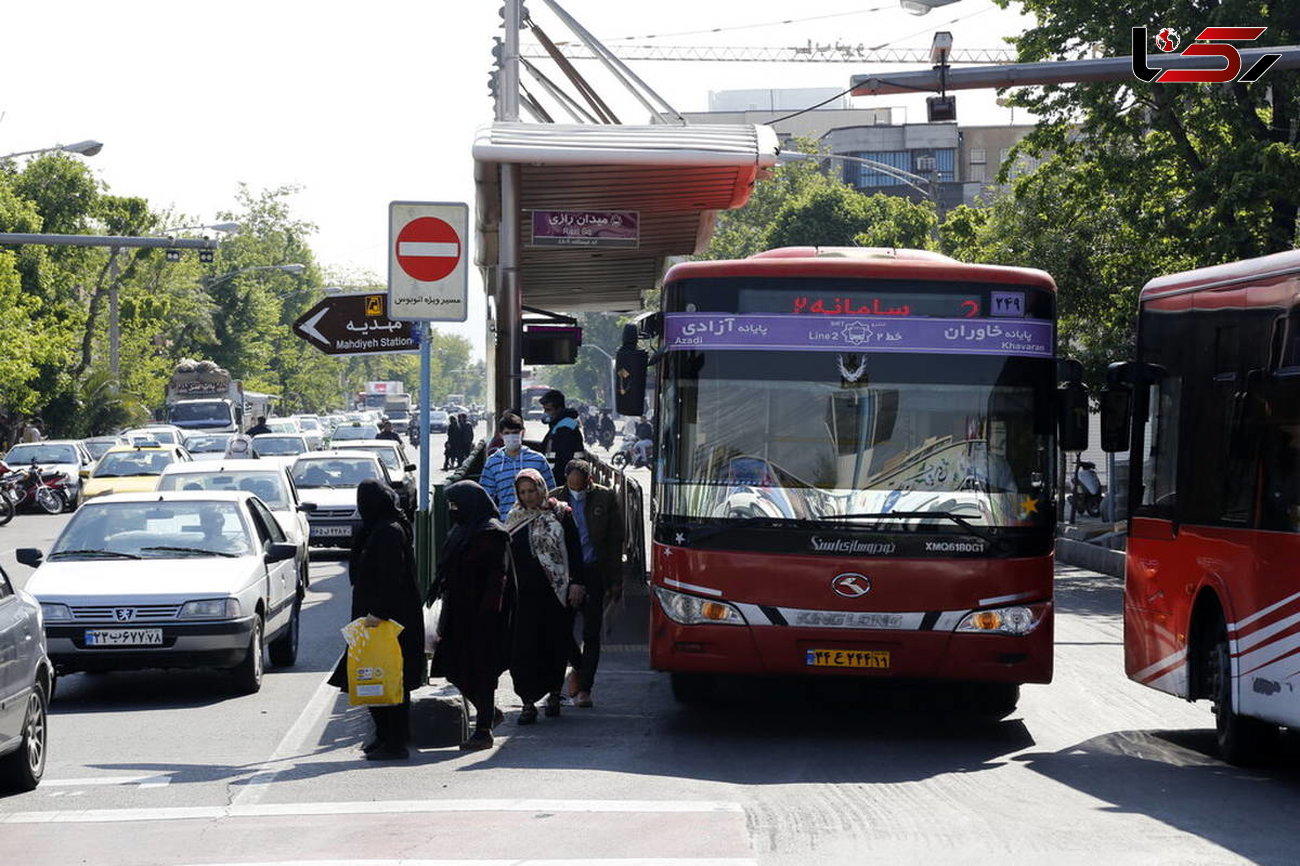 شهرداری موافق رایگان‌شدن بلیت اتوبوس و مترو در تهران | حمل و نقل عمومی رایگان می‌شود؟