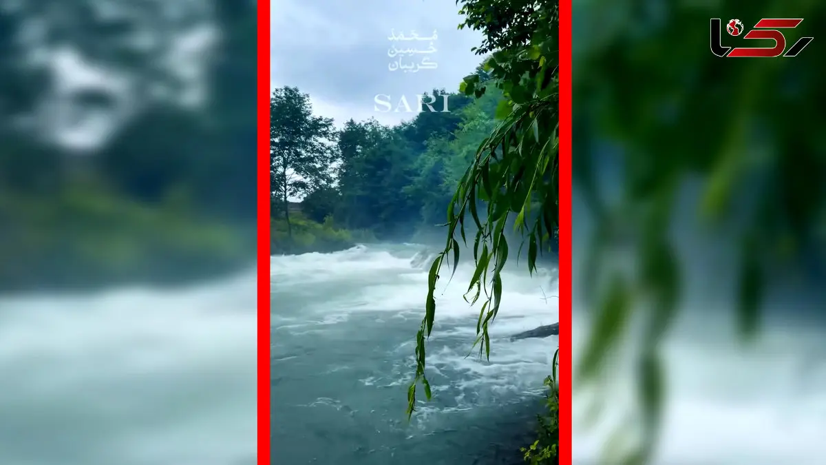 فیلم طبیعت دیدنی ساری