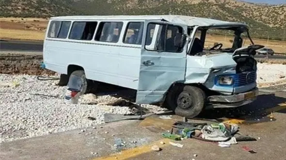 پسر 17 ساله سوار مینی بوس شد اما هیچ وقت به خانه نرسید!