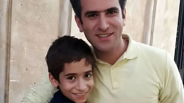 سفر در زمان/ عکس تغییر چهره «حمید برادر حبیب» 10 سال بعد سریال لیسانسه ها