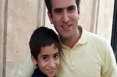 سفر در زمان/ عکس تغییر چهره «حمید برادر حبیب» 10 سال بعد سریال لیسانسه ها