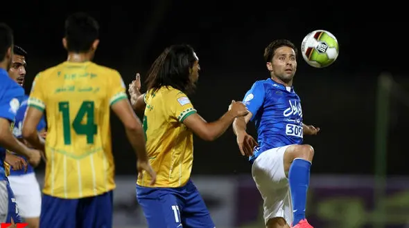 رای انضباطی دیدار نفت آبادان و استقلال اعلام شد